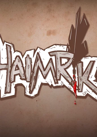 Haimrik cover