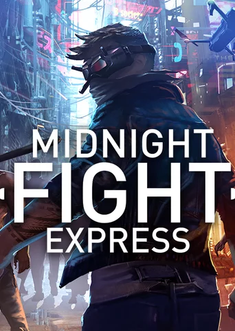 Midnight Fight Express cover
