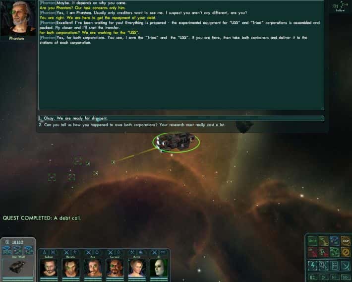 #2. Star Wolves (GOG) 게시자: Fulqrum Publishing