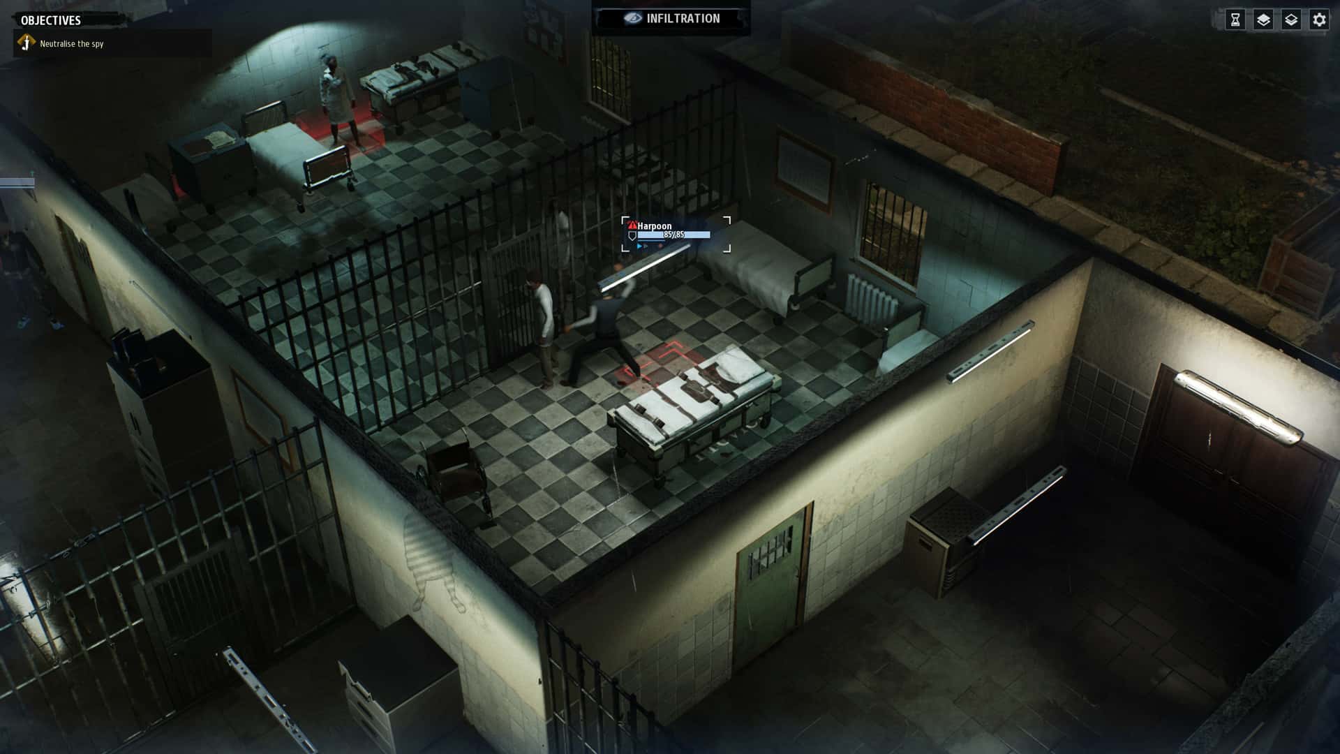 #6. Phantom Doctrine Deluxe Edition (GOG) โดย: Good Shepherd Entertainment