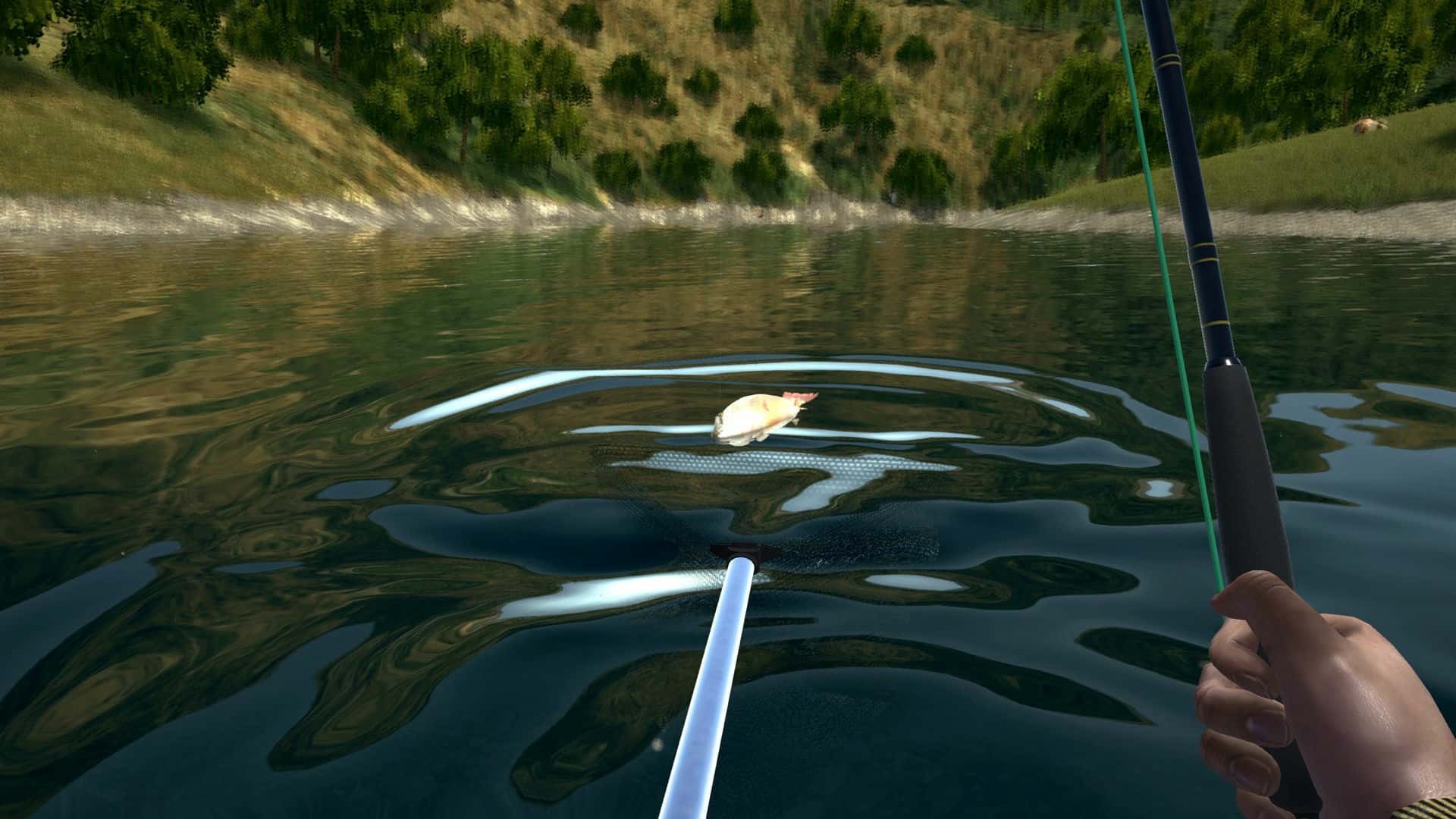 #8. Ultimate Fishing Simulator (GOG) 由: Ultimate Games S.A.