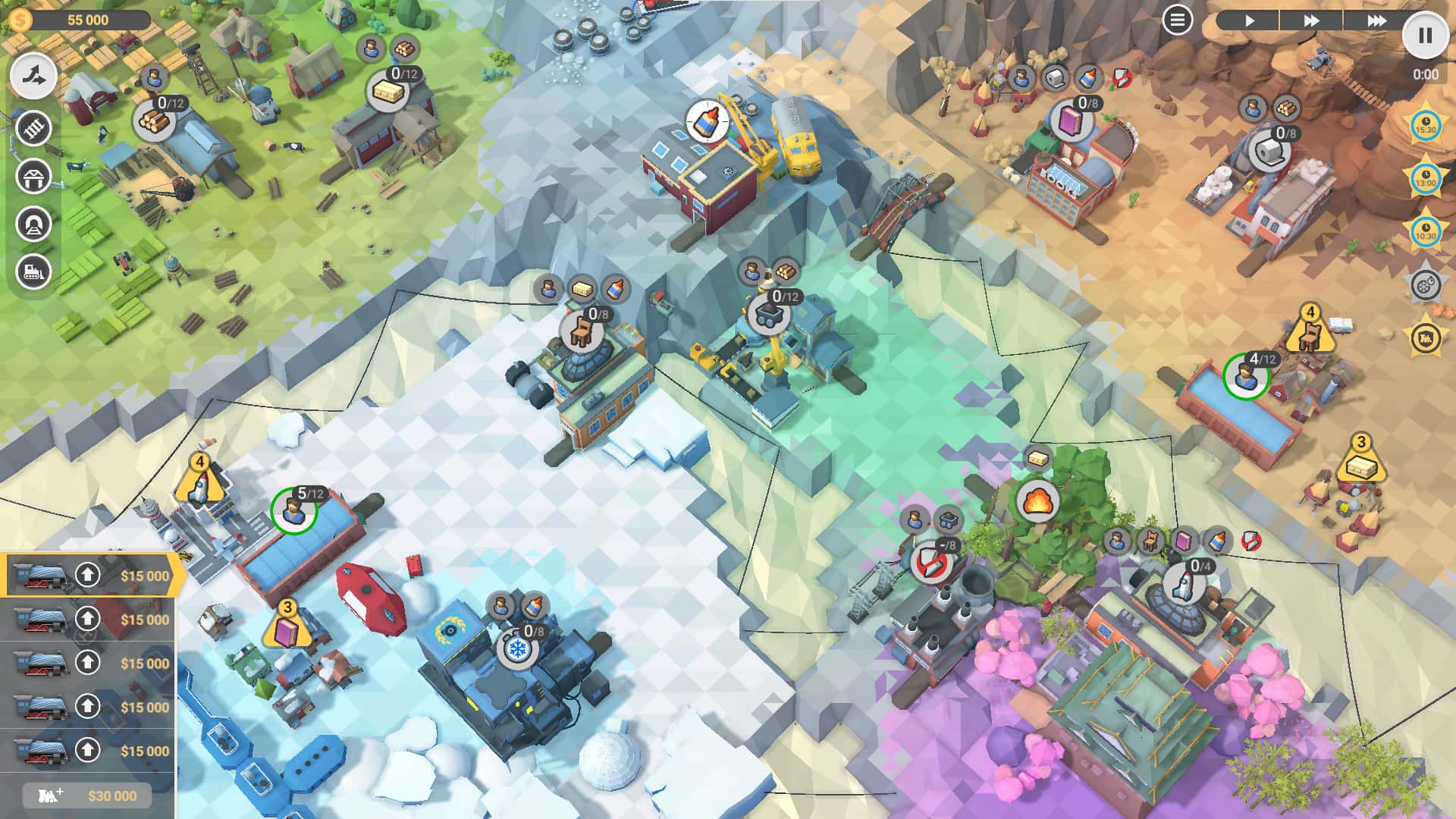 #4. Train Valley 2 - Patent Pending (GOG) 由: Flazm, META Publishing