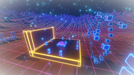 Cyber Hook screenshot 4