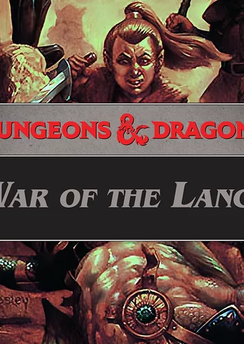 War of the Lance cover