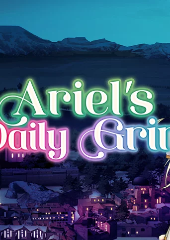 Ariel's Daily Grind cover