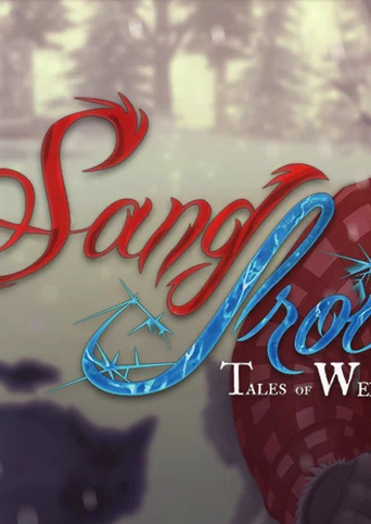 Sang-Froid: Tales of Werewolves cover