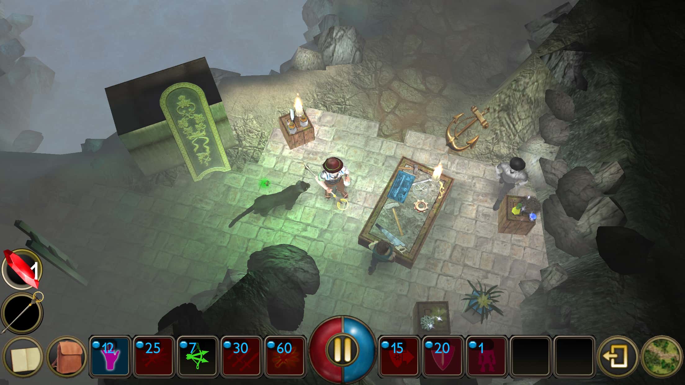 #2. Driftmoon Enchanted Edition (GOG) โดย: Ville Mönkkönen