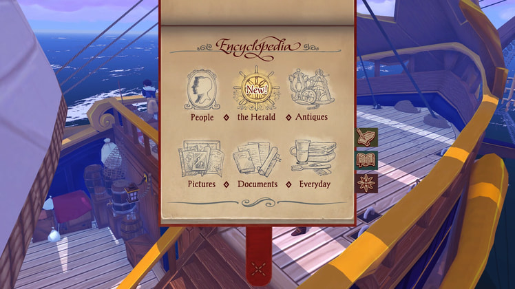 Herald: The Interactive Period Drama – Complete Edition screenshot screenshot 10