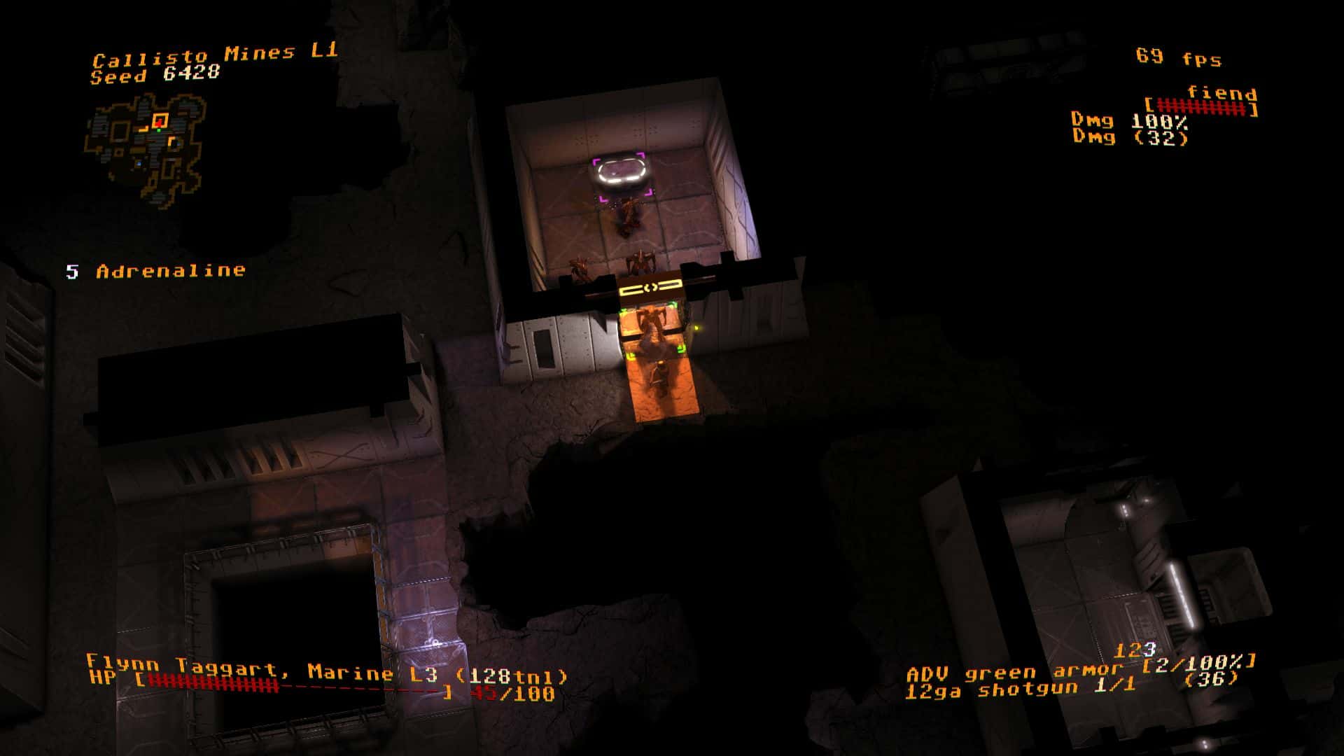 #7. Jupiter Hell (GOG) 由: Hyperstrange