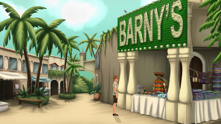 Scott Whiskers: the Search for the Golden Cat screenshot screenshot 1