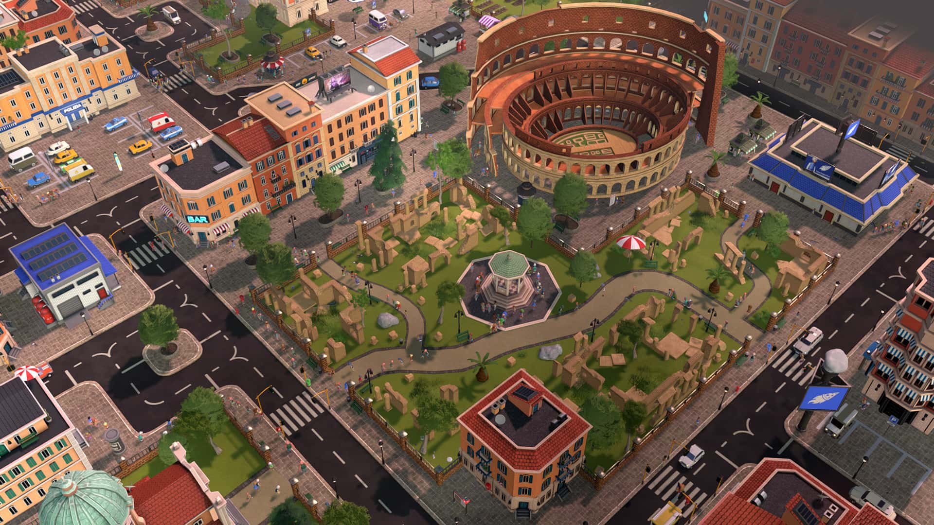#3. Pizza Connection 3 Soundtrack Edition (GOG) โดย: Assemble Entertainment