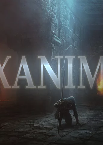Exanima cover