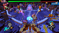 Zombie Rollerz: Pinball Heroes screenshot 3