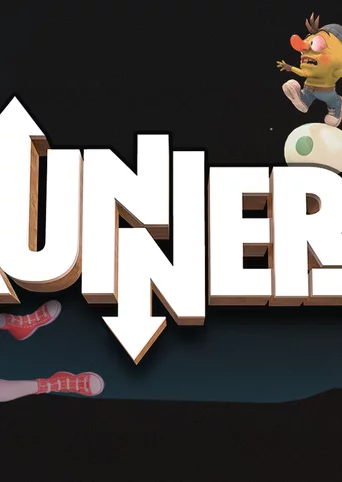 Runner3 cover