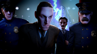 Tesla vs Lovecraft screenshot 1