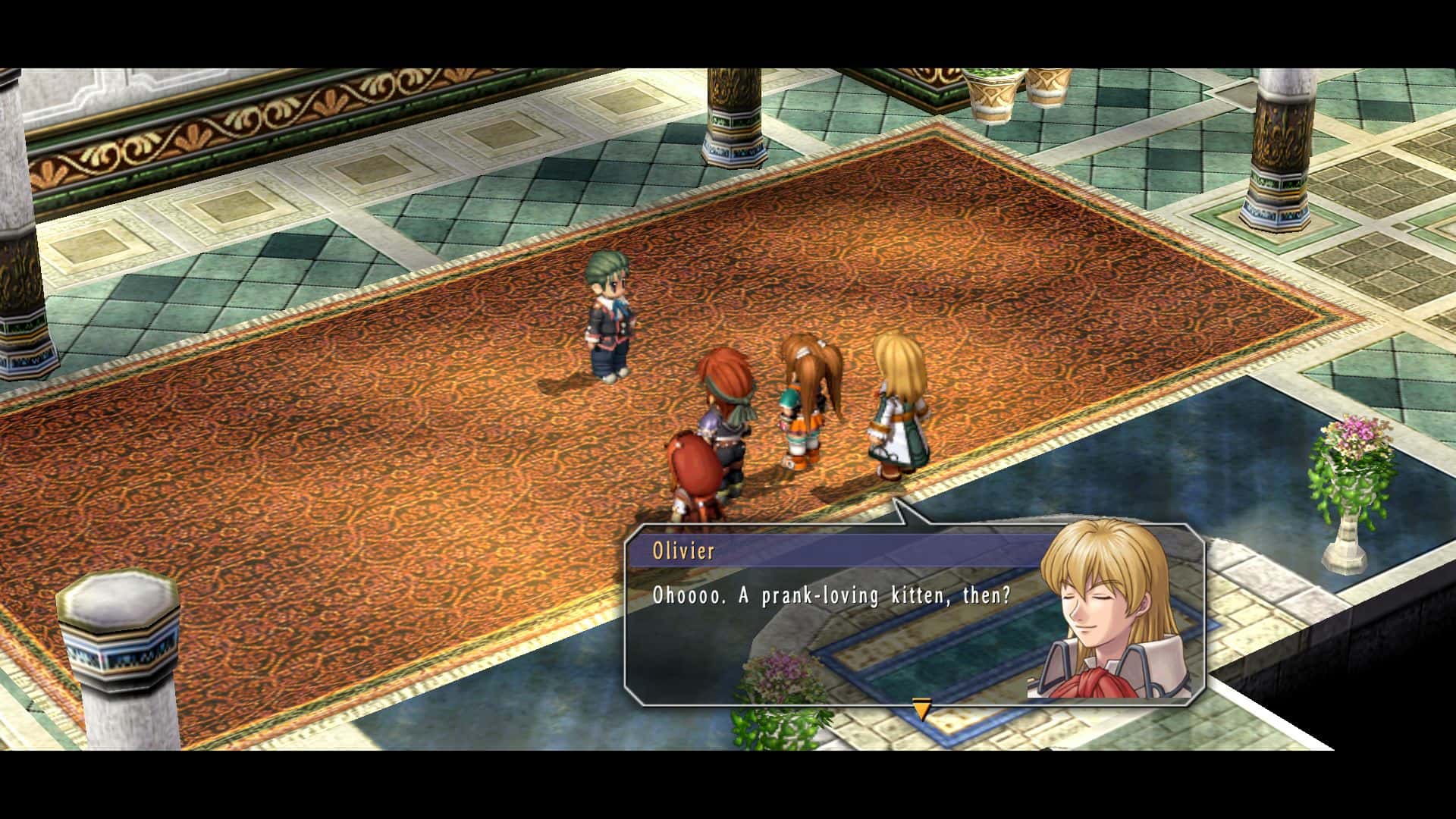 #10. The Legend of Heroes: Trails in the Sky SC (GOG) Által: XSEED Games