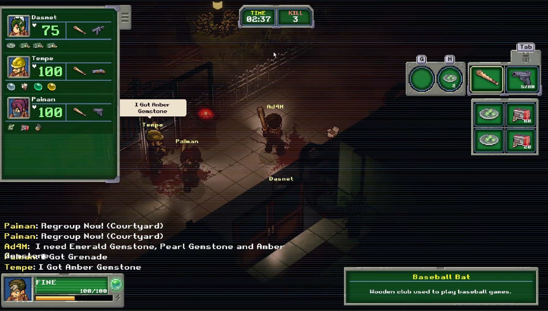 #2. Whisper Mountain Outbreak (GOG) Podle: Toge Productions