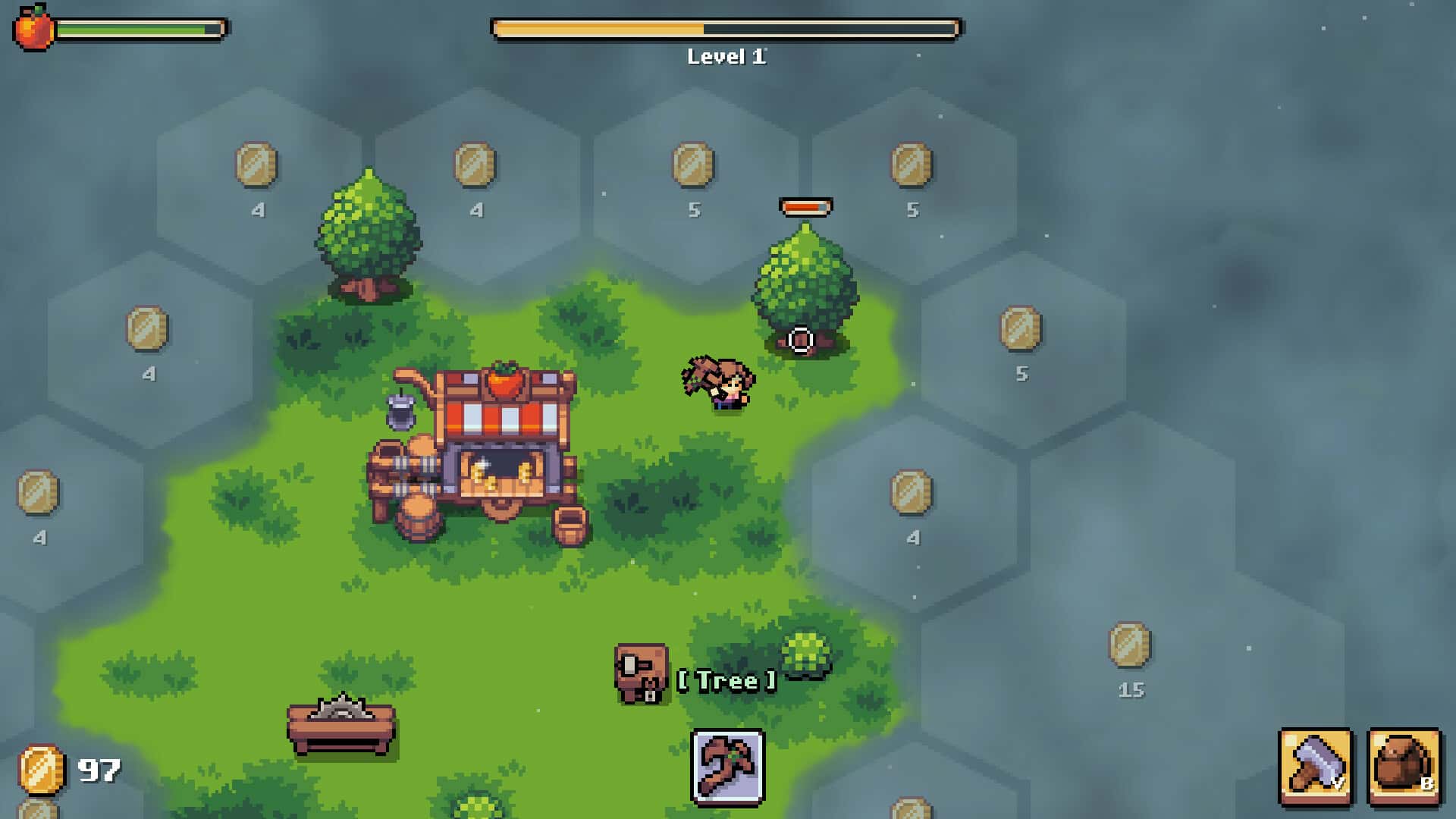 #1. Vexlands Demo (GOG) От: Apogee Entertainment