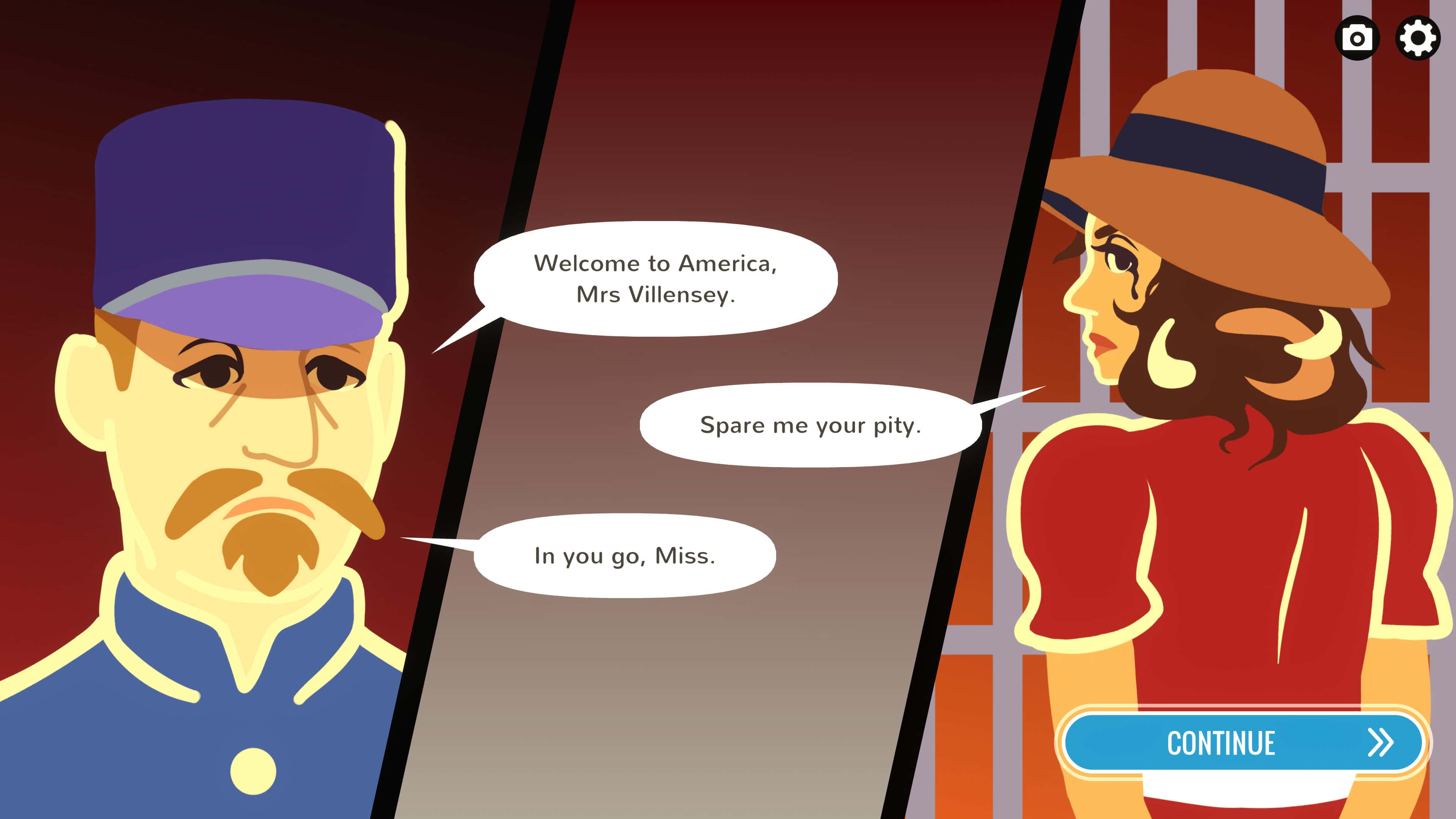 #6. Overboard! (GOG) 由: inkle Ltd