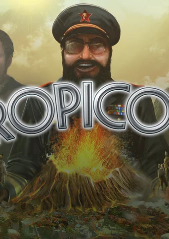 Tropico 4  cover