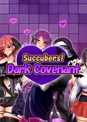Succubers! Dark Covenant cover