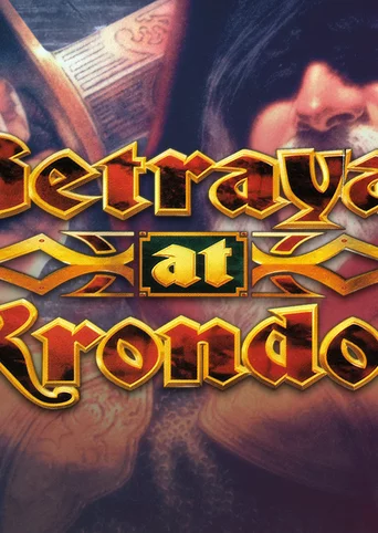 Betrayal at Krondor cover