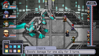 Cosmic Star Heroine screenshot 5