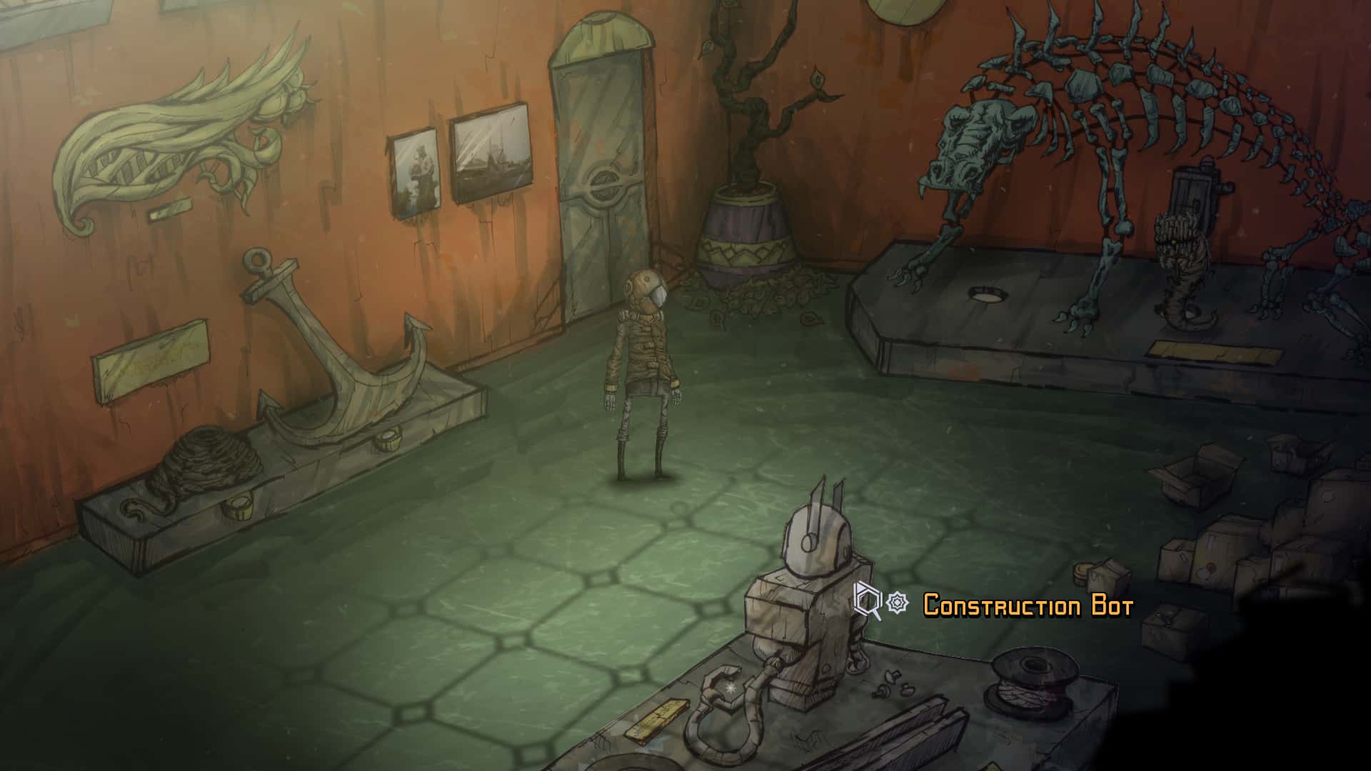 #8. Murder on Space Station 52 Demo (GOG) By: Dionous Games