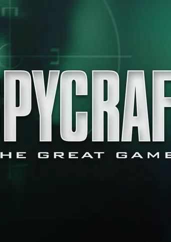 Spycraft: The Great Game cover