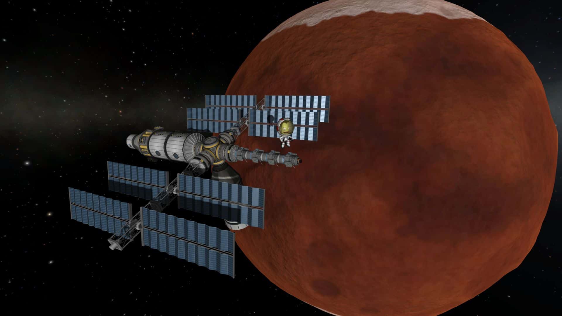 #9. Kerbal Space Program (GOG) От: Private Division