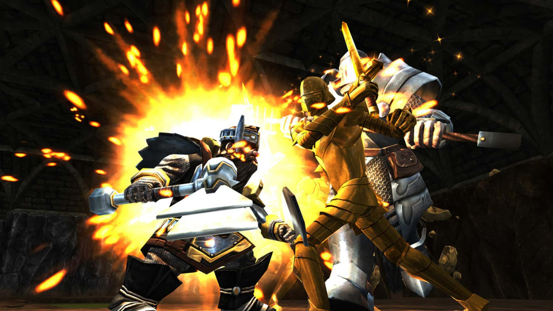#6. War for the Overworld: Heart of Gold (GOG) โดย: Mythwright