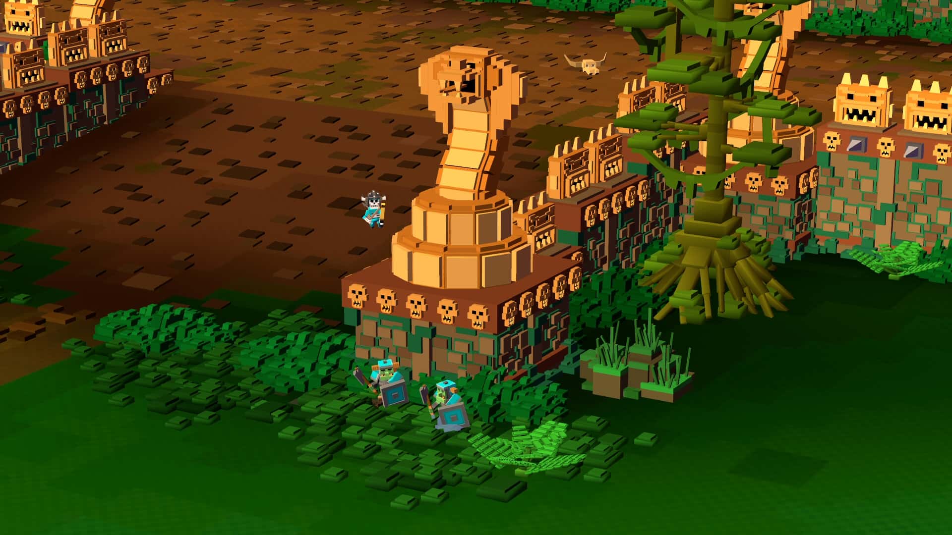 #5. 8-bit Hordes (GOG) 由: Petroglyph Games