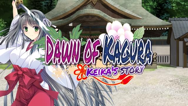 Dawn of Kagura: Keika's Story
