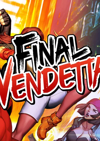 Final Vendetta cover