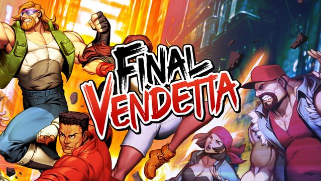 Final Vendetta