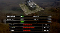 Screamer 4x4 screenshot 2