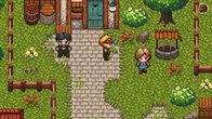 Evoland screenshot 11