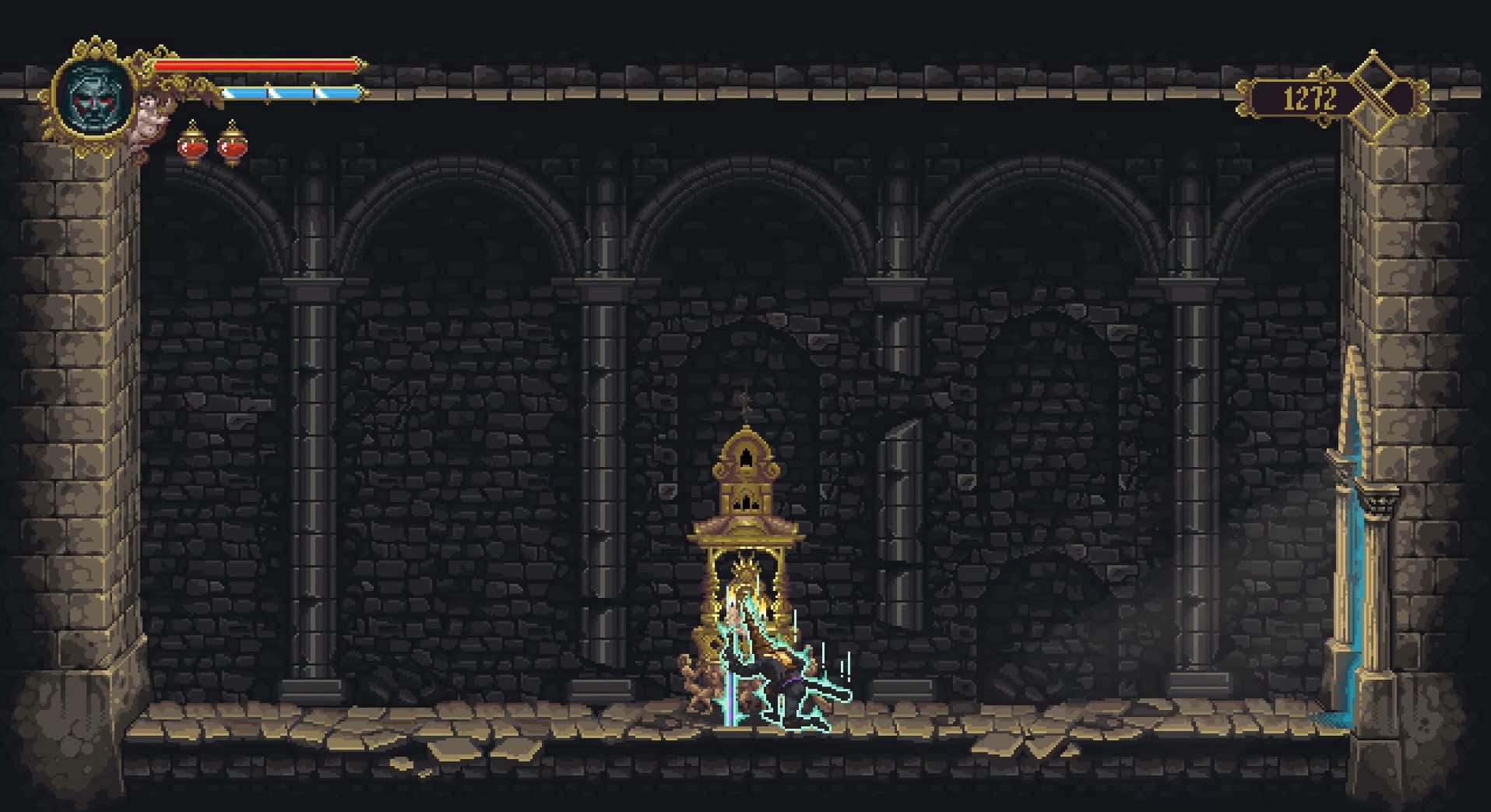 #4. Blasphemous – ‘Alloy of Sin’ Character Skin (GOG) 게시자: Team17 Digital LTD.