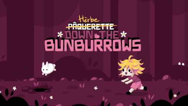 Paquerette Down the Bunburrows - Supporter Pack 2