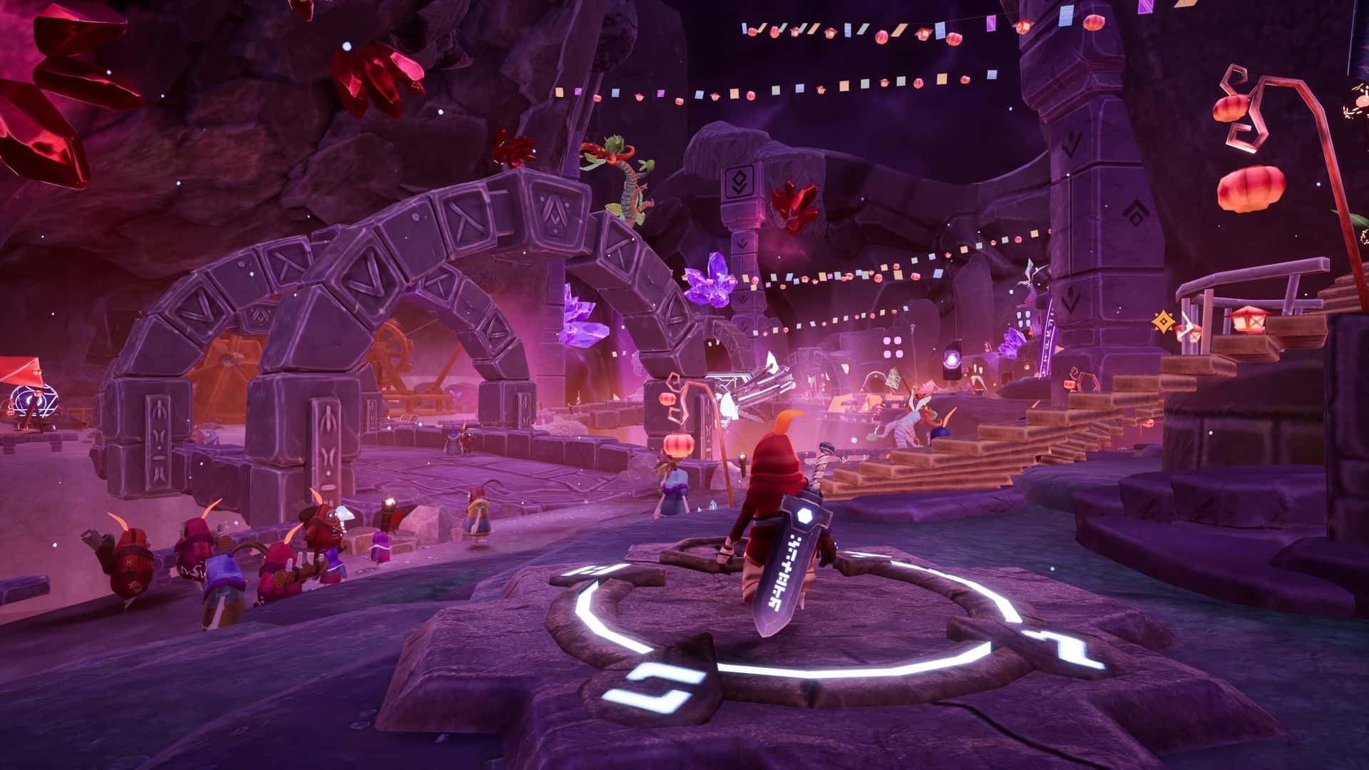 #8. Astor: Blade of the Monolith (GOG) 由: Versus Evil, tinyBuild