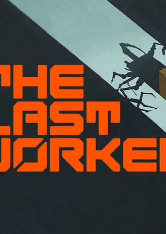 The Last Worker cover