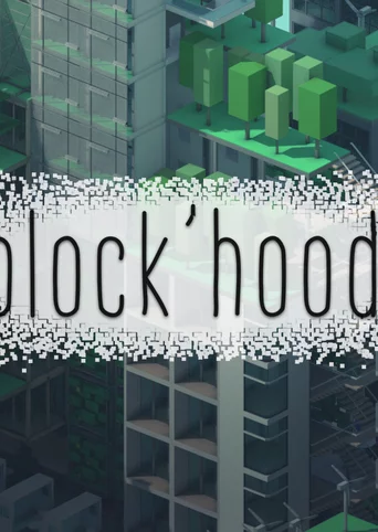 Block'hood cover