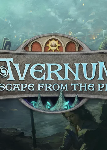 Avernum: Escape From the Pit cover