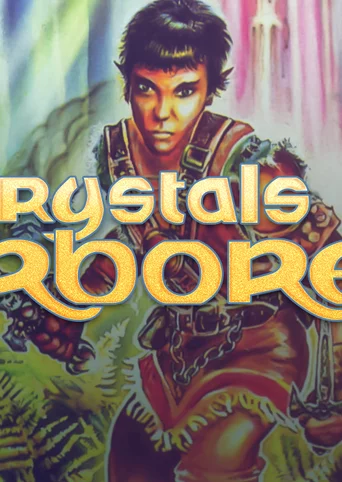Crystals of Arborea cover