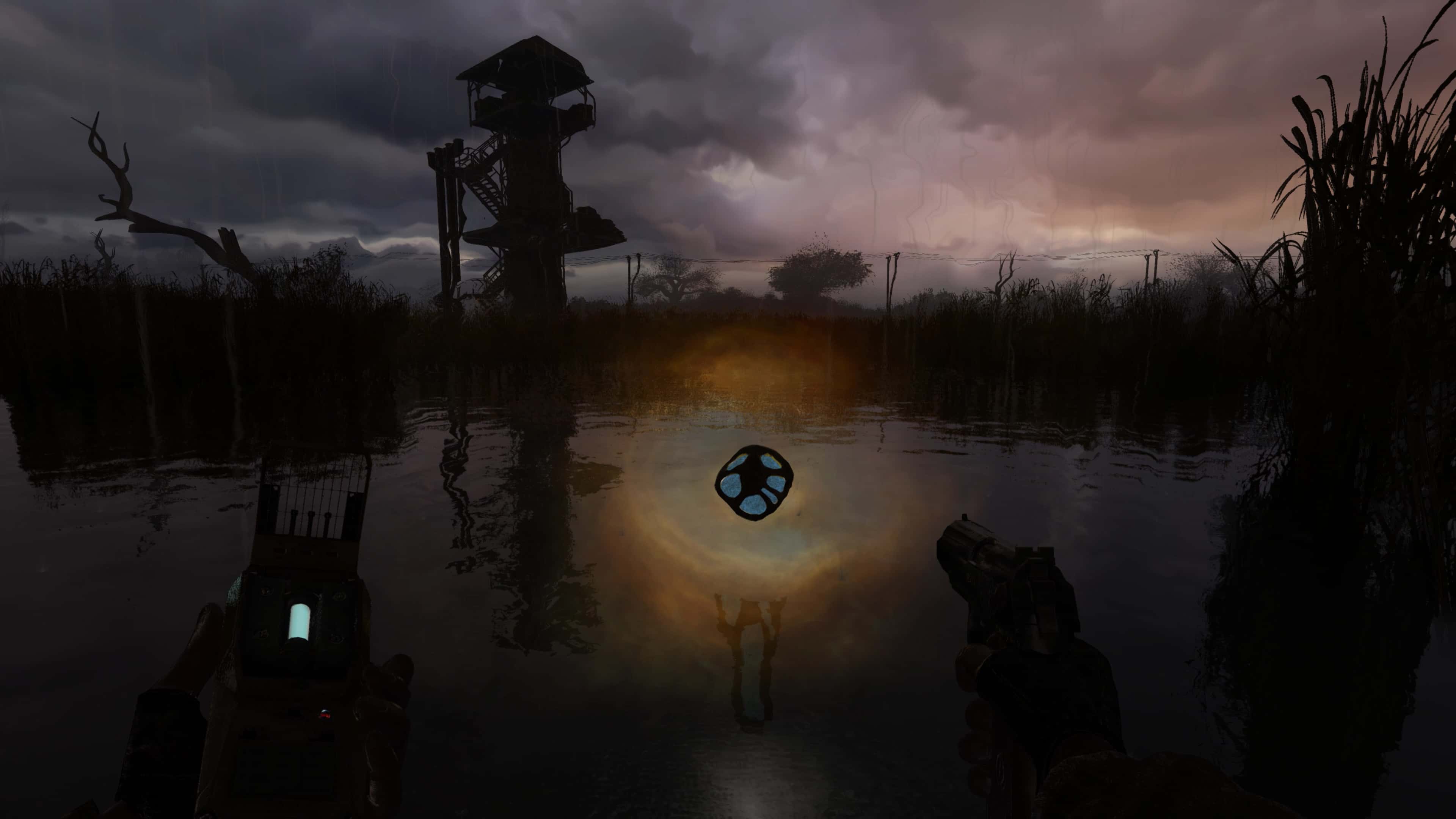 #1. S.T.A.L.K.E.R.: Clear Sky - Enhanced Edition (GOG) Bởi: GSC Game World