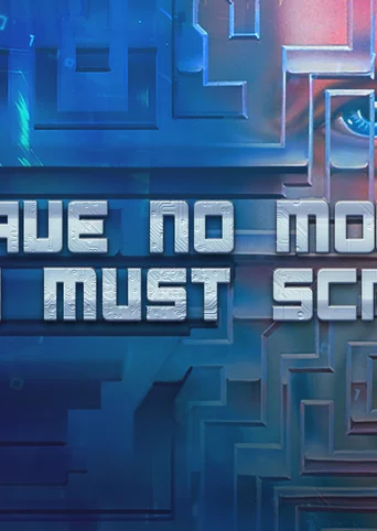 I Have No Mouth And I Must Scream cover