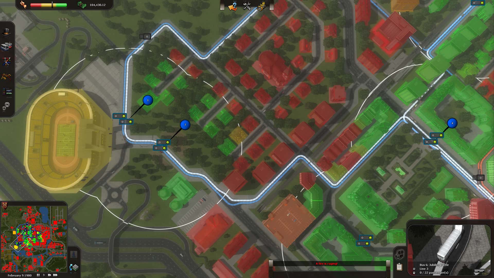 #1. Cities in Motion Collection Upgrade (GOG) Bởi: Paradox Interactive