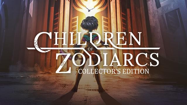 Children of Zodiarcs Collector's Edition