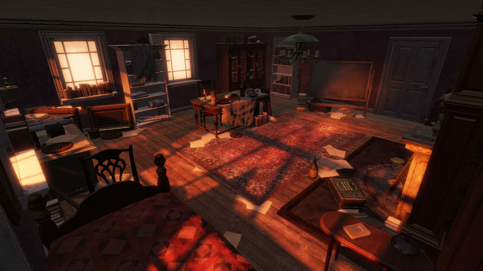 #4. Lake Ridden (GOG) 由: Midnight Hub