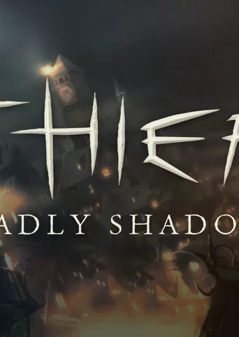 Thief™ 3: Deadly Shadows cover